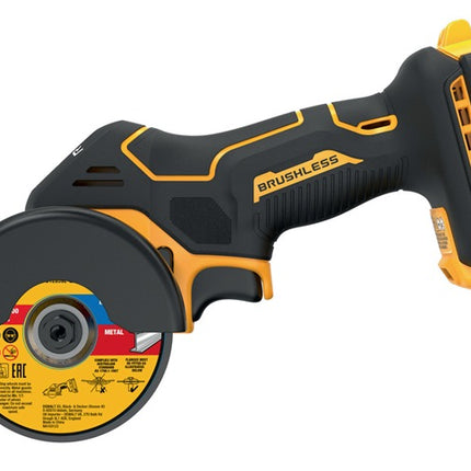 Dewalt Akku-Multimaterialschneider DCS438N ( 8001414501 ) 18 V