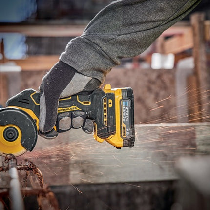 Dewalt Akku-Multimaterialschneider DCS438N ( 8001414501 ) 18 V
