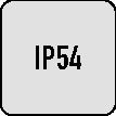 Lámpara de mano inalámbrica Brennenstuhl HL 3000 (8002643425) 18 V