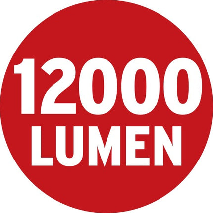 Brennenstuhl LED hybrid construction spotlight 12050 MH ( 8002643423 ) 100 W 12000 lm IP54
