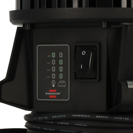 Brennenstuhl LED hybrid construction spotlight 12050 MH ( 8002643423 ) 100 W 12000 lm IP54