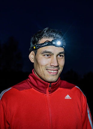 Brennenstuhl LED headlamp KL 100 ( 4000873109 ) for batteries 2xAA Mignon