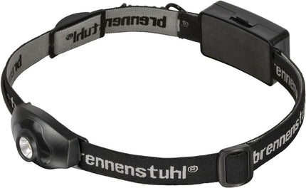 Brennenstuhl Linterna frontal LED KL 100 ( 4000873109 ) para pilas 2xAA Mignon
