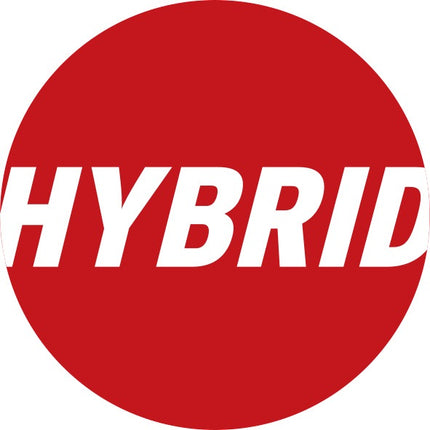 Brennenstuhl Foco de construcción híbrido LED 10050 MH ( 8002643422 ) 100 W 12500 lm
