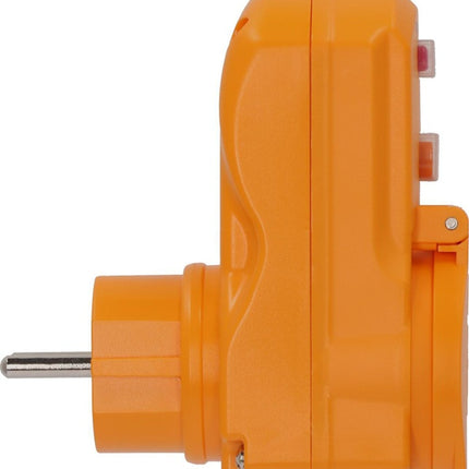 Adattatore di protezione personale Brennenstuhl BDI-A2 30 ( 4000873784 ) 16 A 230/50 V / Hz IP54
