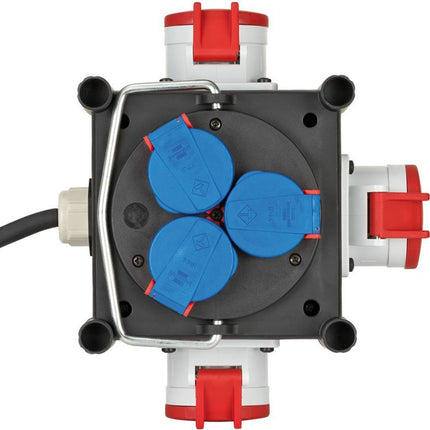 Distribuidor de corriente Brennenstuhl ( 8000337885 ) enchufe 400V/16 A