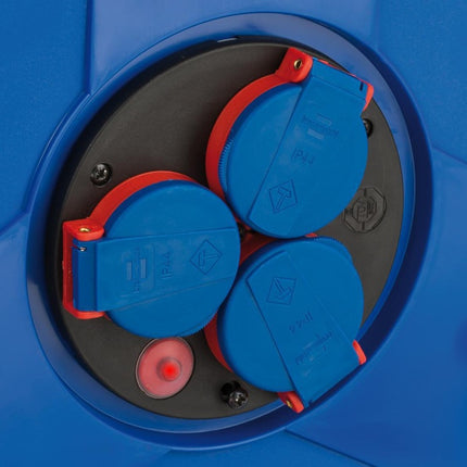 Brennenstuhl cable reel Garant ( 8000337575 ) 40 m rubber-neoprene 3 x 2.5 mm² plastic IP44