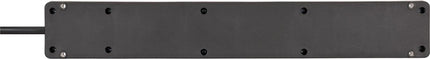 Brennenstuhl Prise multiple Bremounta ( 8000594293 ) 5x câble-L.3m avec protection enfant