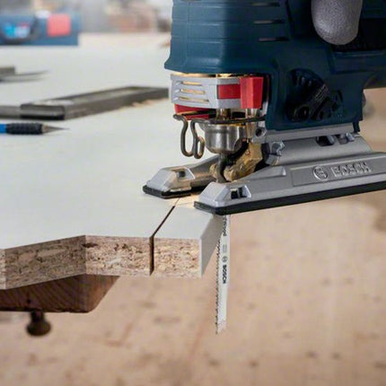 Lama per seghetto alternativo Bosch T 101 AIF ( 4000837568 ) lunghezza totale 100 mm BIM