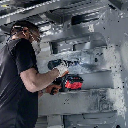 Sega a tazza Bosch Expert Lamiera ( 4000800273 ) sega Ø 35 mm profondità di taglio 5 mm