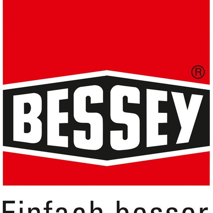 Bessey clamping element TWM28 ( 4000831142 ) with special pressure plate max. 300 mm