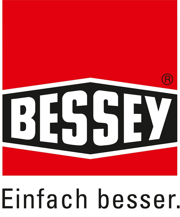Bessey clamping element TWM28 ( 4000831142 ) with special pressure plate max. 300 mm