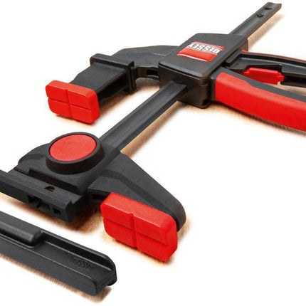 Serre-joint de table à une main Bessey EZR ( 4000831639 ) Largeur de serrage 150 mm Largeur d'écartement 120 - 310 mm