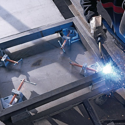 Bessey metal angle clamp WSM ( 4000831564 ) through width 100 mm