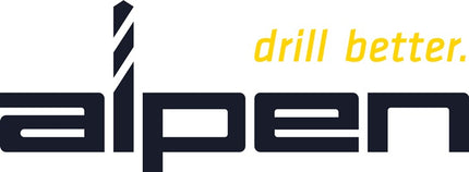 Alpen twist drill TIMBER TWIST ( 4000863291 ) Ø 5 mm total length 250 mm