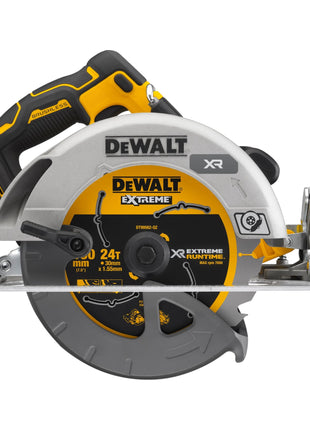 DeWalt DCS 573 N Cordless circular saw 18 V 190 x 30 mm brushless + 1x battery 5.0 Ah - without charger