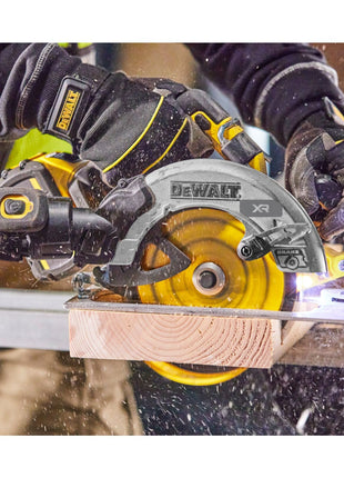 DeWalt DCS 573 N Cordless circular saw 18 V 190 x 30 mm brushless + 1x battery 5.0 Ah - without charger