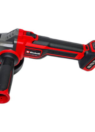 Einhell TP-AG 18/125 CE Q Li-Solo smerigliatrice angolare a batteria 18 V 125 mm senza spazzole ( 4431155 ) Solo - senza batteria, senza caricatore