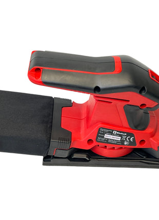 Einhell TC-OS 18/187 Li-Solo levigatrice orbitale a batteria 18 V 94 x 187 mm ( 4460725 ) Solo - senza batteria, senza caricabatterie