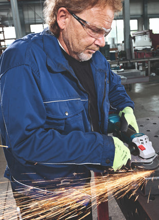 Bosch GWS 18V-10 Professional Akku Winkelschleifer 18 V 125 mm Brushless + 1x ProCORE Akku 8,0 Ah + Ladegerät