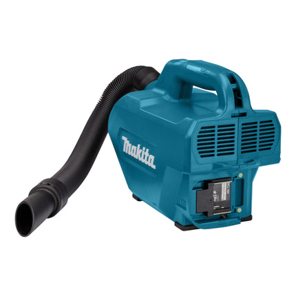 Odkurzacz akumulatorowy Makita DCL 184 Z 18 V 54 mbar 0,5 l solo - bez akumulatora, bez ładowarki