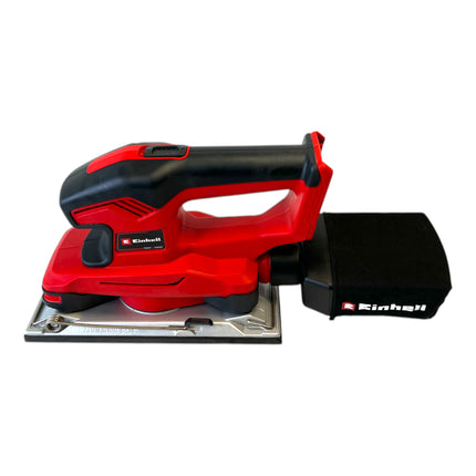 Einhell TE-OS 18/230 Li-Solo cordless orbital sander 18 V 115 x 230 mm ( 4460720 ) Solo - without battery, without charger