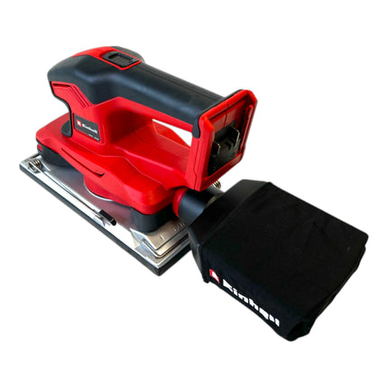 Einhell TE-OS 18/230 Li-Solo cordless orbital sander 18 V 115 x 230 mm ( 4460720 ) Solo - without battery, without charger