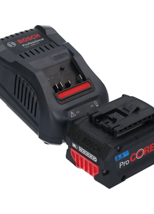 Bosch GHO 18V 26 Professional Akku Hobel 18 V 2 6 mm Brushless 1x ProCORE Akku 5 5 Ah Ladegeraet L Boxx 3 - toolbrothers