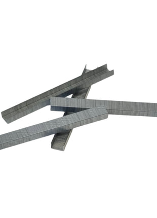 Prebena 2x VZ06CNK Agrafes 10,5 x 6 mm Type VZ 13400 pcs. en acier galvanisé