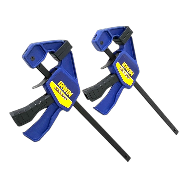 Irwin Quick-Grip Mini pinze 150 mm 2 pezzi ( T5462EL7 )