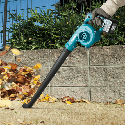 Makita UB 101 DZ Sans fil Geblse 12 V maxi Solo - sans batterie, sans chargeur