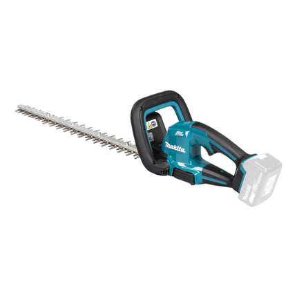Makita DUH 506 T cordless hedge trimmer 18 V 50 cm brushless + 1x battery 5.0 Ah - without charger