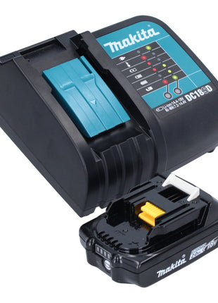 Tagliasiepi a batteria Makita DUH 506 SA 18 V 50 cm brushless + 1x batteria 2,0 Ah + caricabatterie