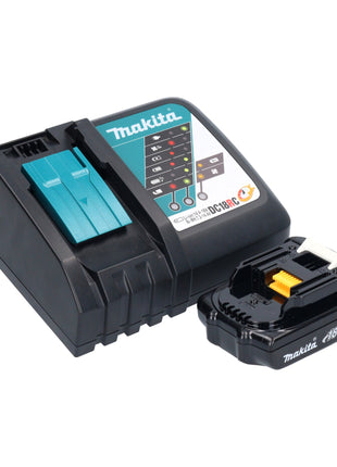 Makita DUH 506 RY Tagliasiepi a batteria 18 V 50 cm brushless + 1x batteria 1,5 Ah + caricabatterie