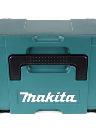 Makita DCS 553 RTJ Akku Metallhandkreissäge 18V 150 mm Brushless + 2x Akku 5,0Ah + Ladegerät + Makpac - Toolbrothers