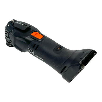 Fein Multimaster AMM 500 Plus AS cordless multifunction tool 18 V Starlock Plus Black Edition + L-Boxx - without battery, charger