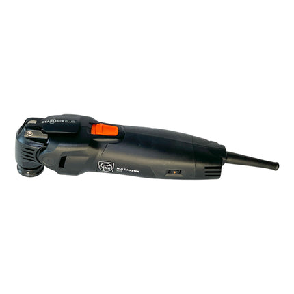Fein Multimaster MM 500 Plus herramienta multifunción 350 W Starlock Plus Black Edition + L-Boxx