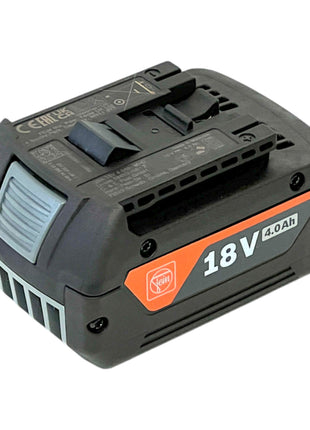 Fein starter set GBA 18 V / 4.0 Ah battery ( 92604345020 ) + GAL 1880 CV AS quick charger ( 92604335010 ) Bosch AMPShare