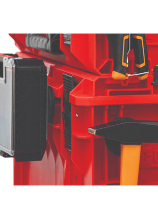 Qbrick System Custom Magnetic Set adapter magnetyczny do etui ONE 2.0 / PRO 2.0 / PRIME do magnetycznego mocowania narzędzi