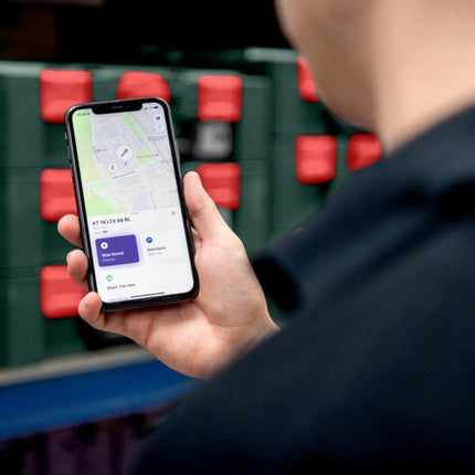 Metabo Tracker for iOS iPhone / iPad protection class IP 67 ( 626965000 )