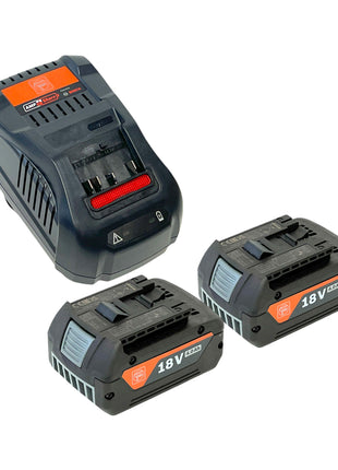 Fein Multimaster AMM 700 MAX AS cordless multifunction tool 18 V Starlock Max Black Edition + 2x rechargeable battery 4.0 Ah + charger + L-Boxx