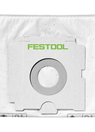 Festool SELFCLEAN Filtersack SC FIS-CT 36/5 für CT 36 Absaugmobil 5 Stück ( 496186 ) - Toolbrothers
