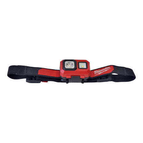 Milwaukee HL-SF Headlamp 450 Lumens IP52 ( 4933471388 )