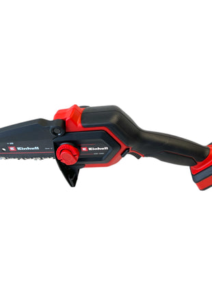 Einhell GE-PS 18/15 Li BL-Solo akumulatorowa pilarka łańcuchowa do gałęzi 18 V 15 cm bezszczotkowa ( 4600040 ) Solo - bez akumulatora, bez ładowarki