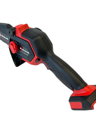 Einhell GE-PS 18/15 Li BL-Solo akumulatorowa pilarka łańcuchowa do gałęzi 18 V 15 cm bezszczotkowa ( 4600040 ) Solo - bez akumulatora, bez ładowarki