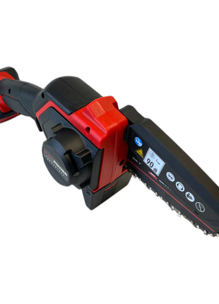Einhell GE-PS 18/15 Li BL-Solo akumulatorowa pilarka łańcuchowa do gałęzi 18 V 15 cm bezszczotkowa ( 4600040 ) Solo - bez akumulatora, bez ładowarki