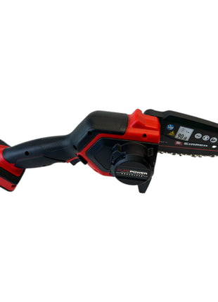 Einhell GE-PS 18/15 Li BL-Solo akumulatorowa pilarka łańcuchowa do gałęzi 18 V 15 cm bezszczotkowa ( 4600040 ) Solo - bez akumulatora, bez ładowarki