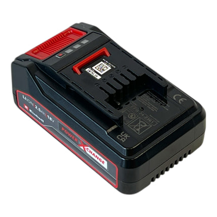 Einhell Power X-Change Plus Akku 18 V 2,5 Ah Li-Ion ( 4511516 ) mit Ladestandanzeige