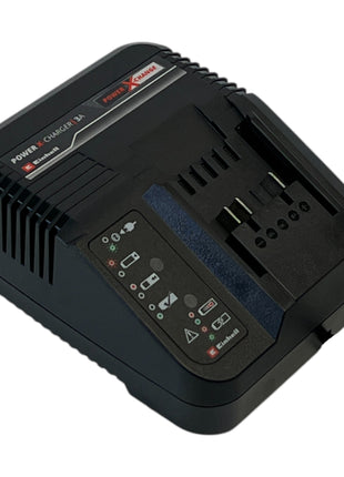 Einhell Power X-Change charger 18 V 3 A ( 4514095 ) for all Power X-Change Li-Ion batteries