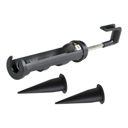 DeWalt DCE 581 NK Akku Kartuschenpistole 18 V 310 ml 1x Powerstack Akku 5 0 Ah Koffer ohne Ladegeraet 3 - toolbrothers